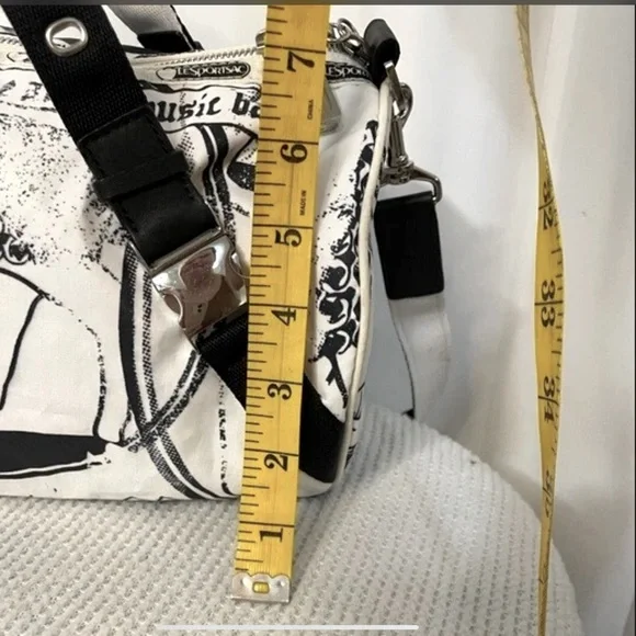 L.A.M.B, LeSportSac by Gwen Stefani/ RARE Y2K Vintage travel